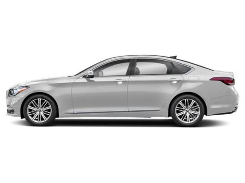 2018 Genesis G80 3.8