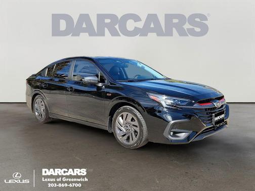 2024 Subaru Legacy Sport