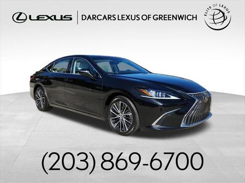 2025 Lexus ES 300h Premium