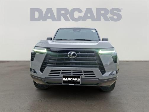 2024 Lexus GX 550 Luxury+