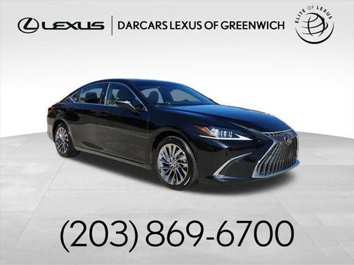 2025 Lexus ES 300h Luxury