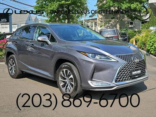 2022 Lexus RX 350 Base