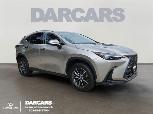 2025 Lexus NX 350 Premium