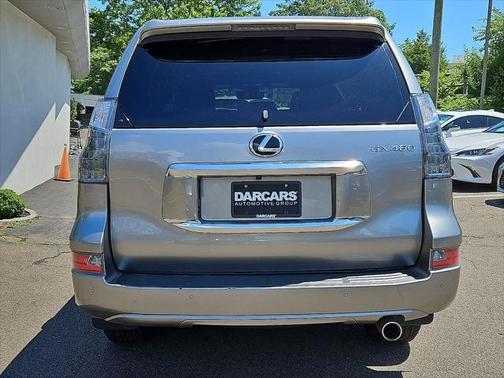 2022 Lexus GX 460 Base
