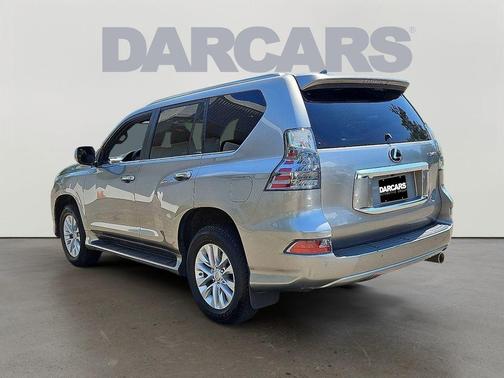 2022 Lexus GX 460 Base