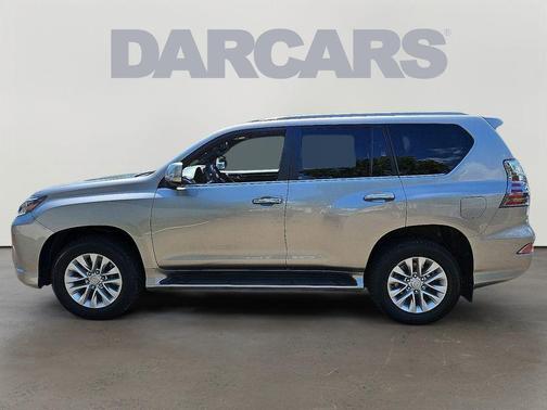 2022 Lexus GX 460 Base