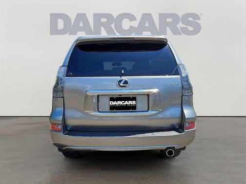2022 Lexus GX 460 Base