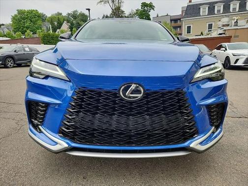 2024 Lexus RX 350 F SPORT Handling