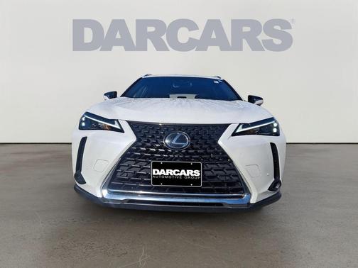 Eminent White Pearl 2024 Lexus UX 250h Base