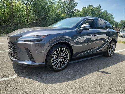 2025 Lexus RX 450h+ Base