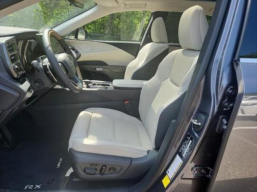 2025 Lexus RX 450h+ Base