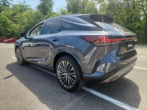 2025 Lexus RX 450h+ Base