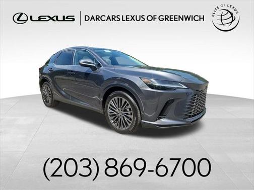 2025 Lexus RX 450h+ Base