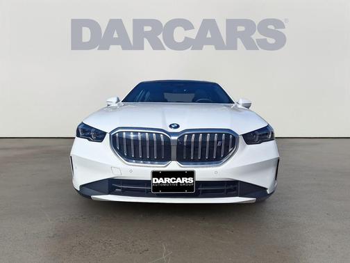 Alpine White 2026 BMW i5 xDrive40
