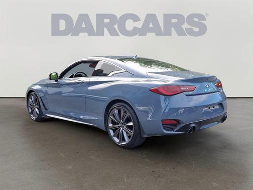 2022 INFINITI Q60 3.0t Red Sport 400