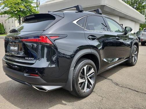 2021 Lexus NX 300 Base