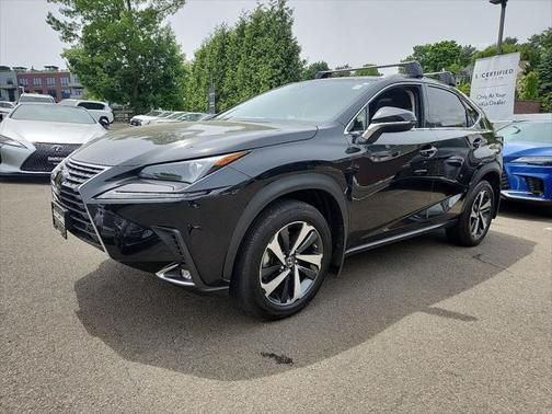 2021 Lexus NX 300 Base