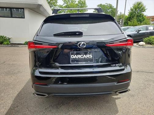 2021 Lexus NX 300 Base
