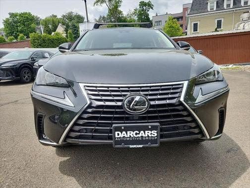 2021 Lexus NX 300 Base