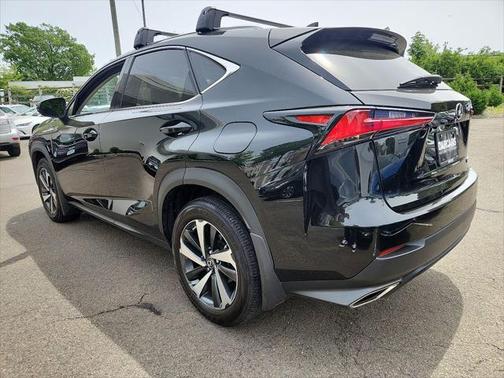 2021 Lexus NX 300 Base