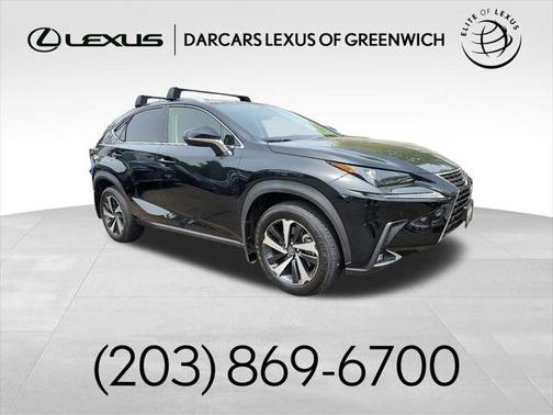 2021 Lexus NX 300 Base