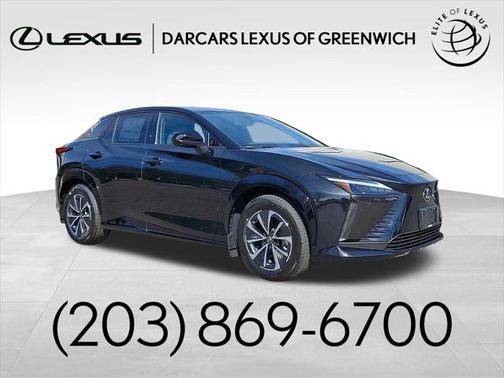 2025 Lexus RZ 450e Premium