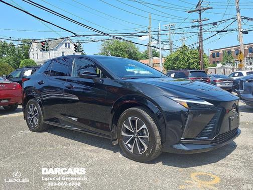 2025 Lexus RZ 450e Premium