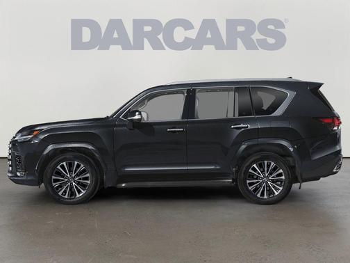 2026 Lexus LX 600 Luxury