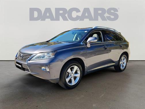 2015 Lexus RX 350 Premium