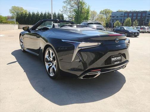 2022 Lexus LC 500 Base