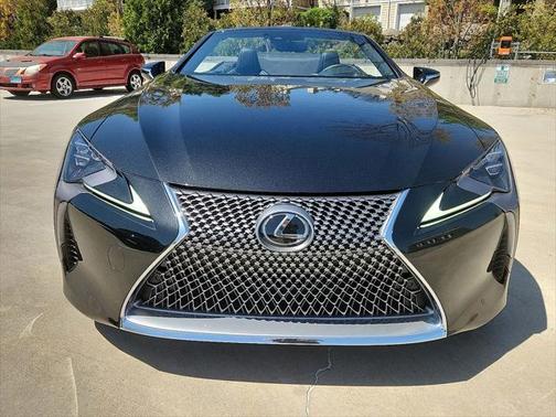 2022 Lexus LC 500 Base