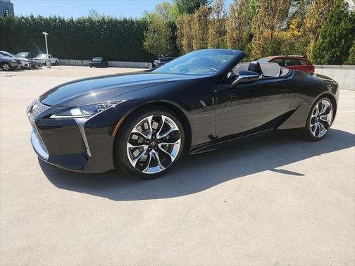 2022 Lexus LC 500 Base