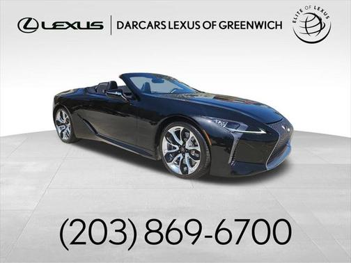 2022 Lexus LC 500 Base