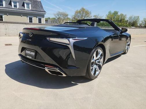 2022 Lexus LC 500 Base
