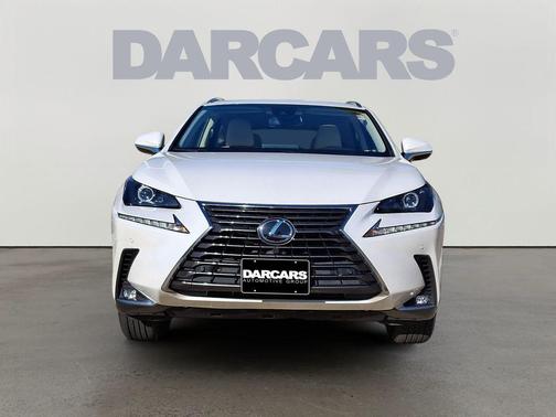 2021 Lexus NX 300 Base