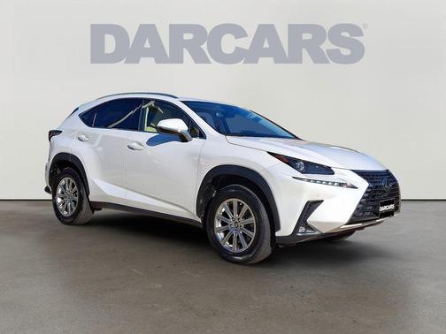 2021 Lexus NX 300 Base