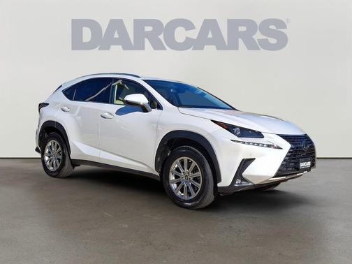 2021 Lexus NX 300 Base