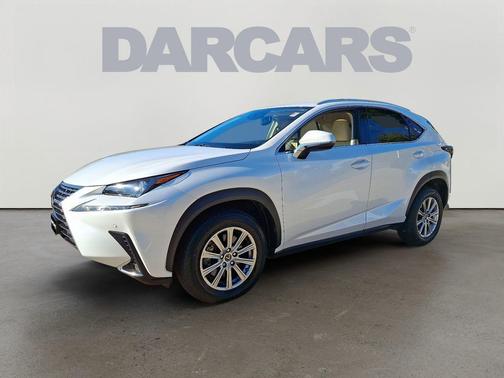 2021 Lexus NX 300 Base