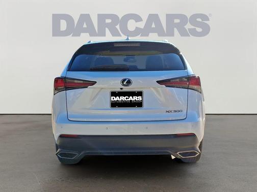 2021 Lexus NX 300 Base