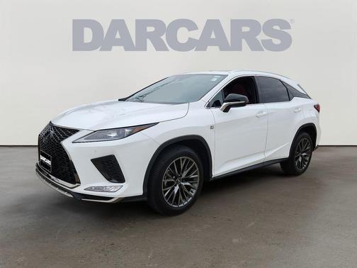 2022 Lexus RX 350 F SPORT Appearance