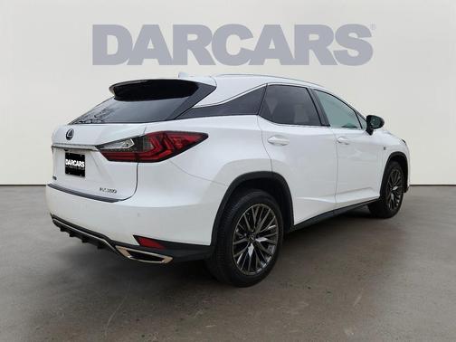 2022 Lexus RX 350 F SPORT Appearance