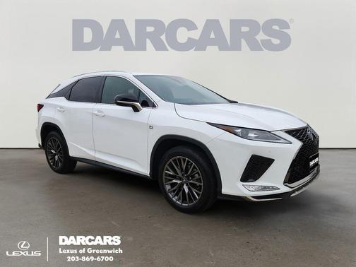 2022 Lexus RX 350 F SPORT Appearance