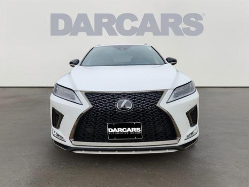 2022 Lexus RX 350 F SPORT Appearance