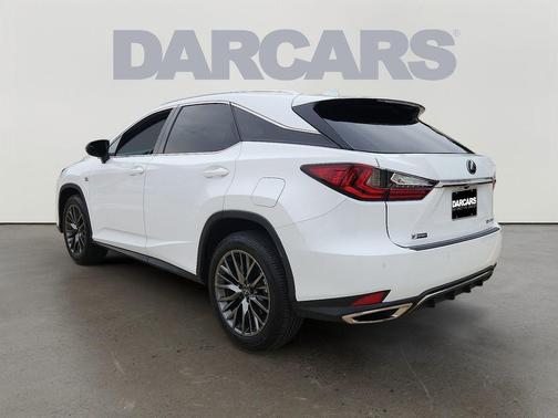2022 Lexus RX 350 F SPORT Appearance
