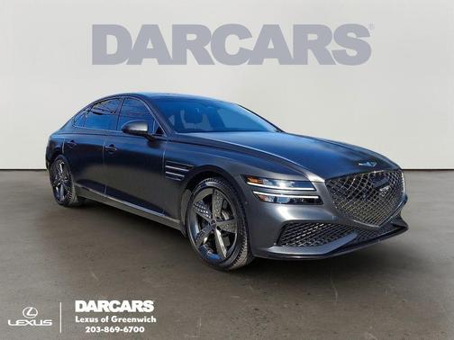 2023 Genesis G80 3.5T Sport AWD