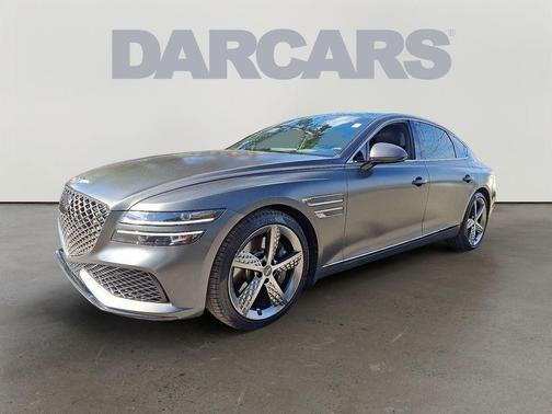 2023 Genesis G80 3.5T Sport AWD