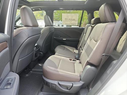 2025 Lexus TX 350 Luxury