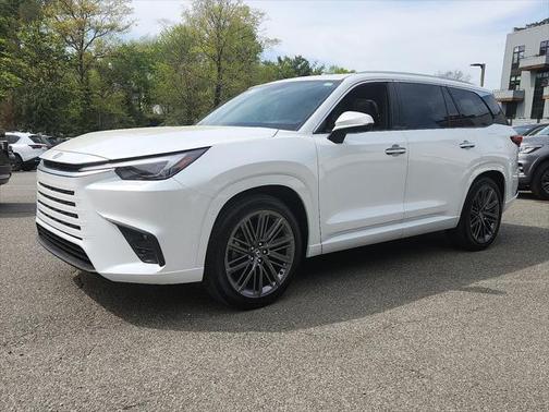 2025 Lexus TX 350 Luxury
