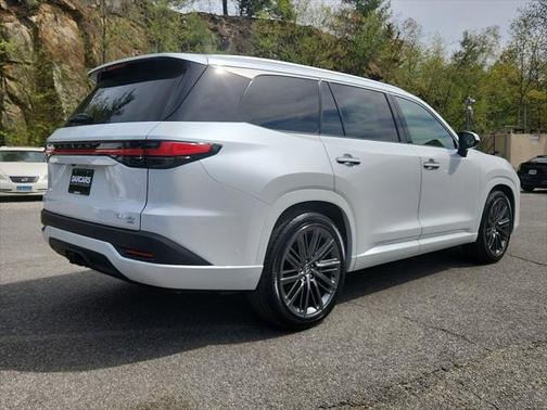 2025 Lexus TX 350 Luxury
