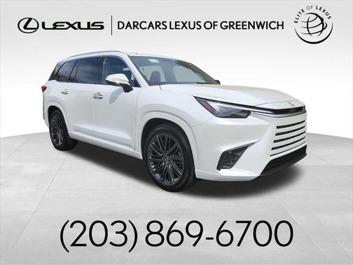 2025 Lexus TX 350 Luxury